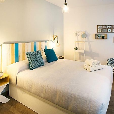 Hi Suite Malaga Centro Bagian luar foto