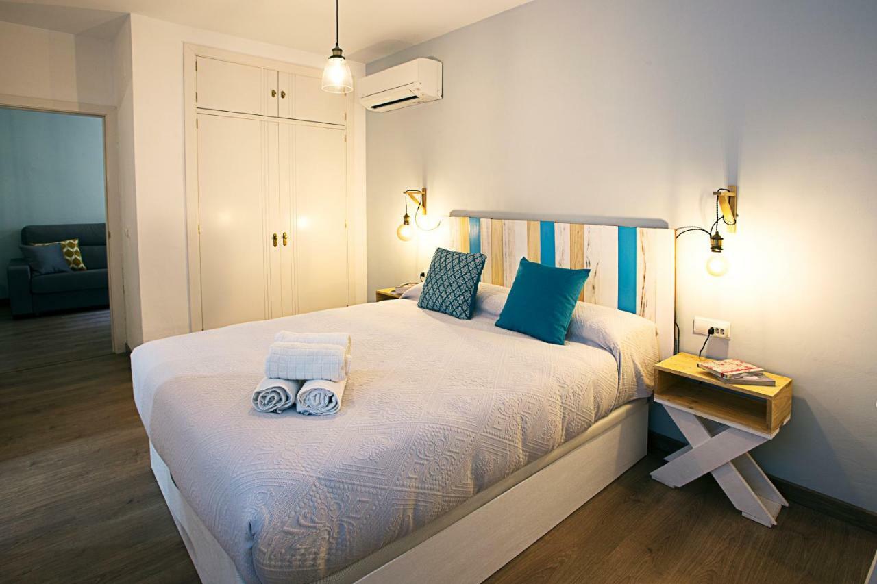 Hi Suite Malaga Centro Bagian luar foto