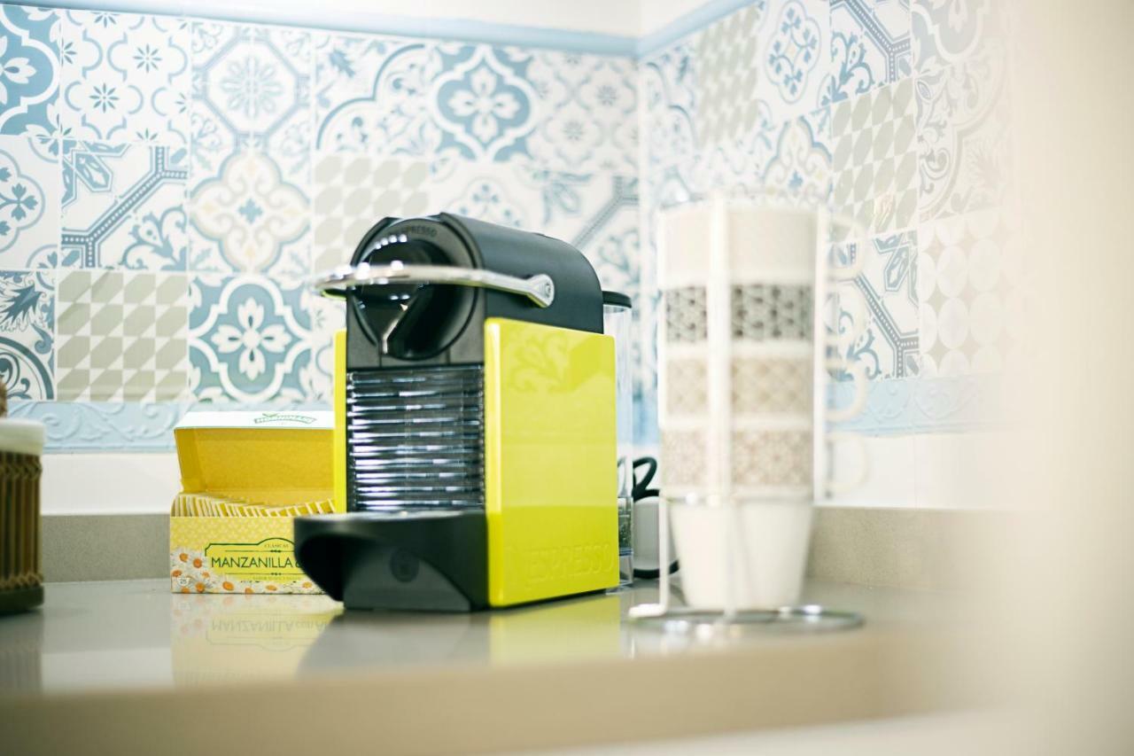 Hi Suite Malaga Centro Bagian luar foto