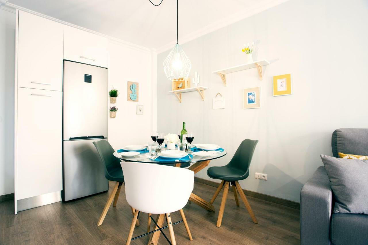 Hi Suite Malaga Centro Bagian luar foto