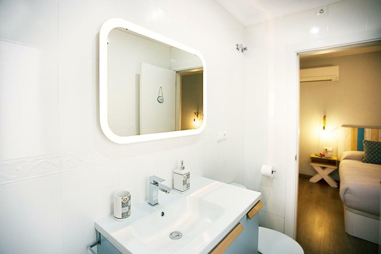 Hi Suite Malaga Centro Bagian luar foto
