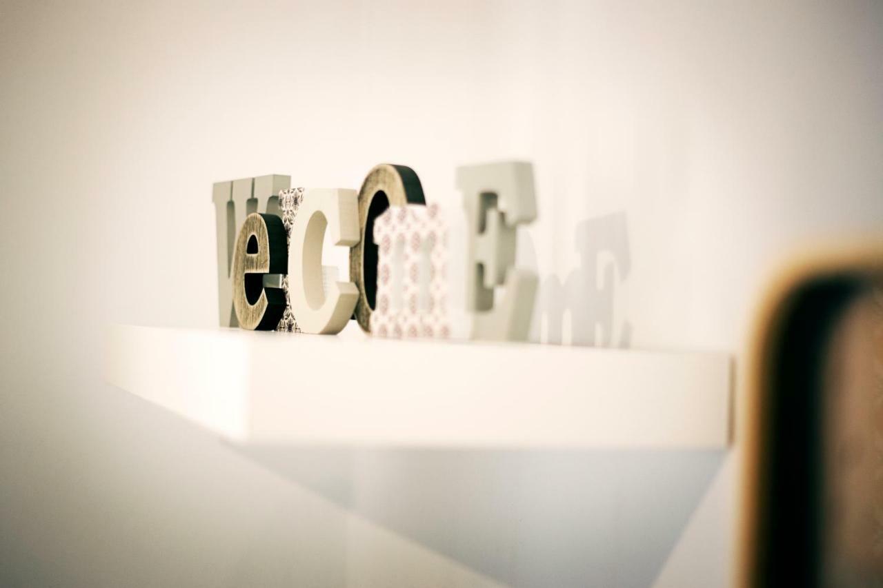 Hi Suite Malaga Centro Bagian luar foto