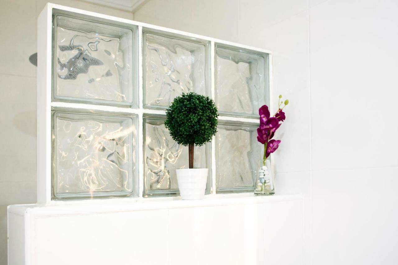 Hi Suite Malaga Centro Bagian luar foto