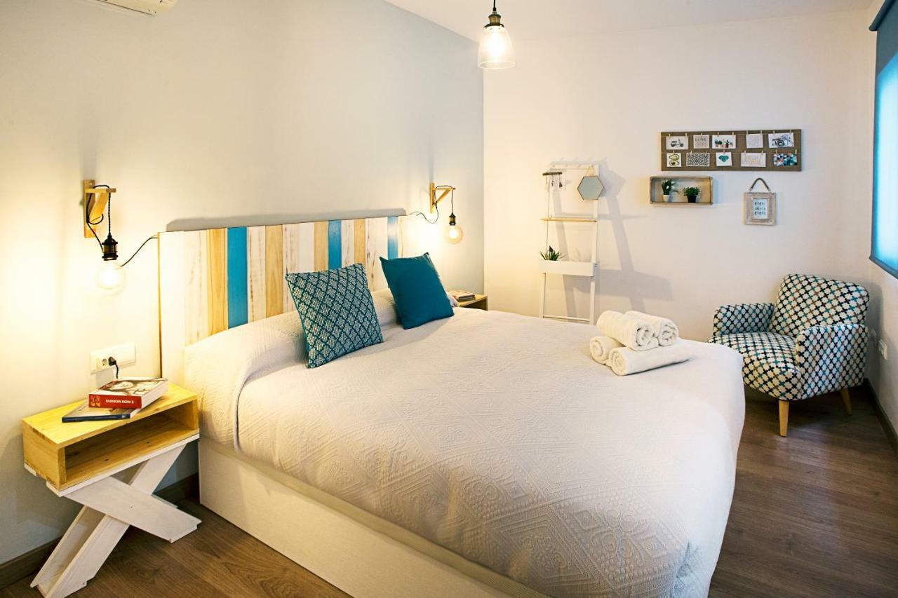 Hi Suite Malaga Centro Bagian luar foto