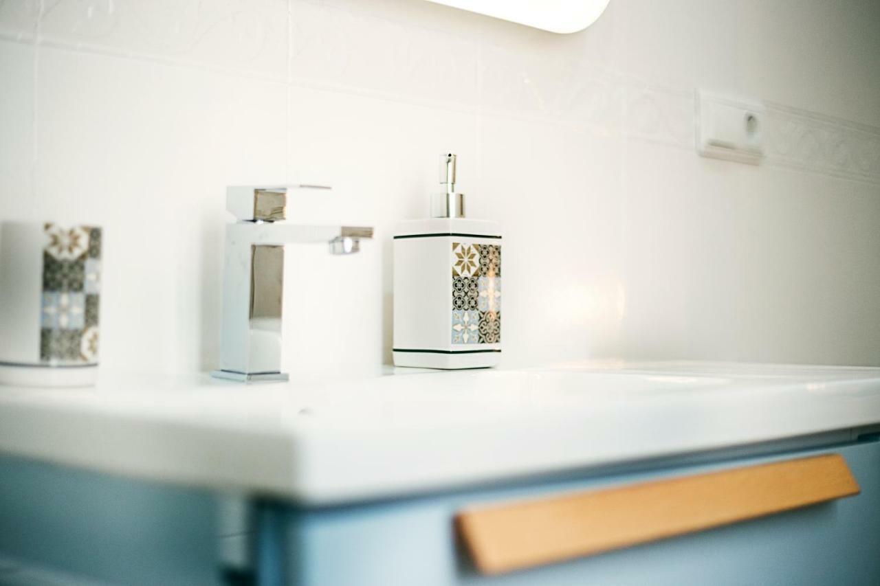 Hi Suite Malaga Centro Bagian luar foto