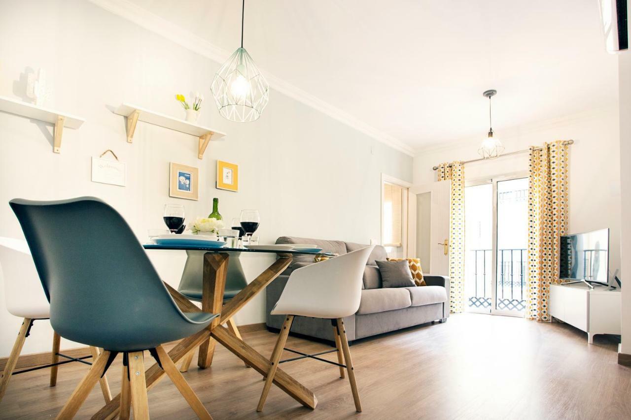 Hi Suite Malaga Centro Bagian luar foto